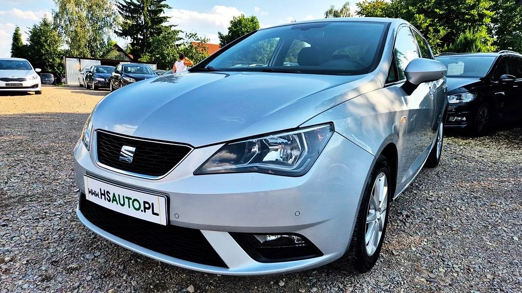 سئات ایبیزا 1.0 TSI Full LED S&S