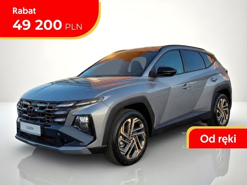 هیوندای توسان 1.6 T-GDi HEV پلاتینیوم 2WD