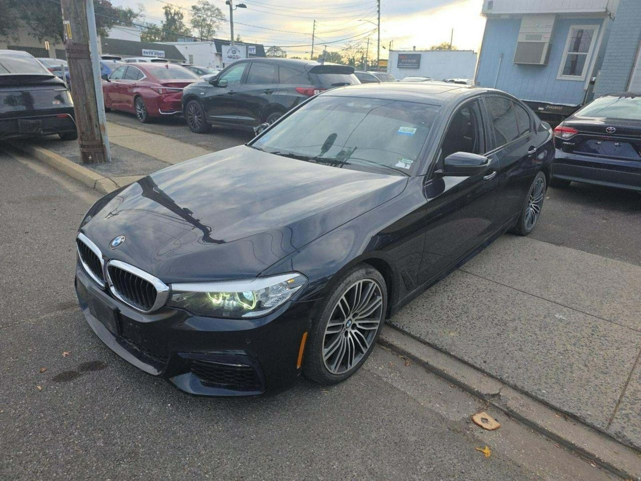 بی ام و سری 5 530i ایکس‌درایو M اسپرت ادیشن