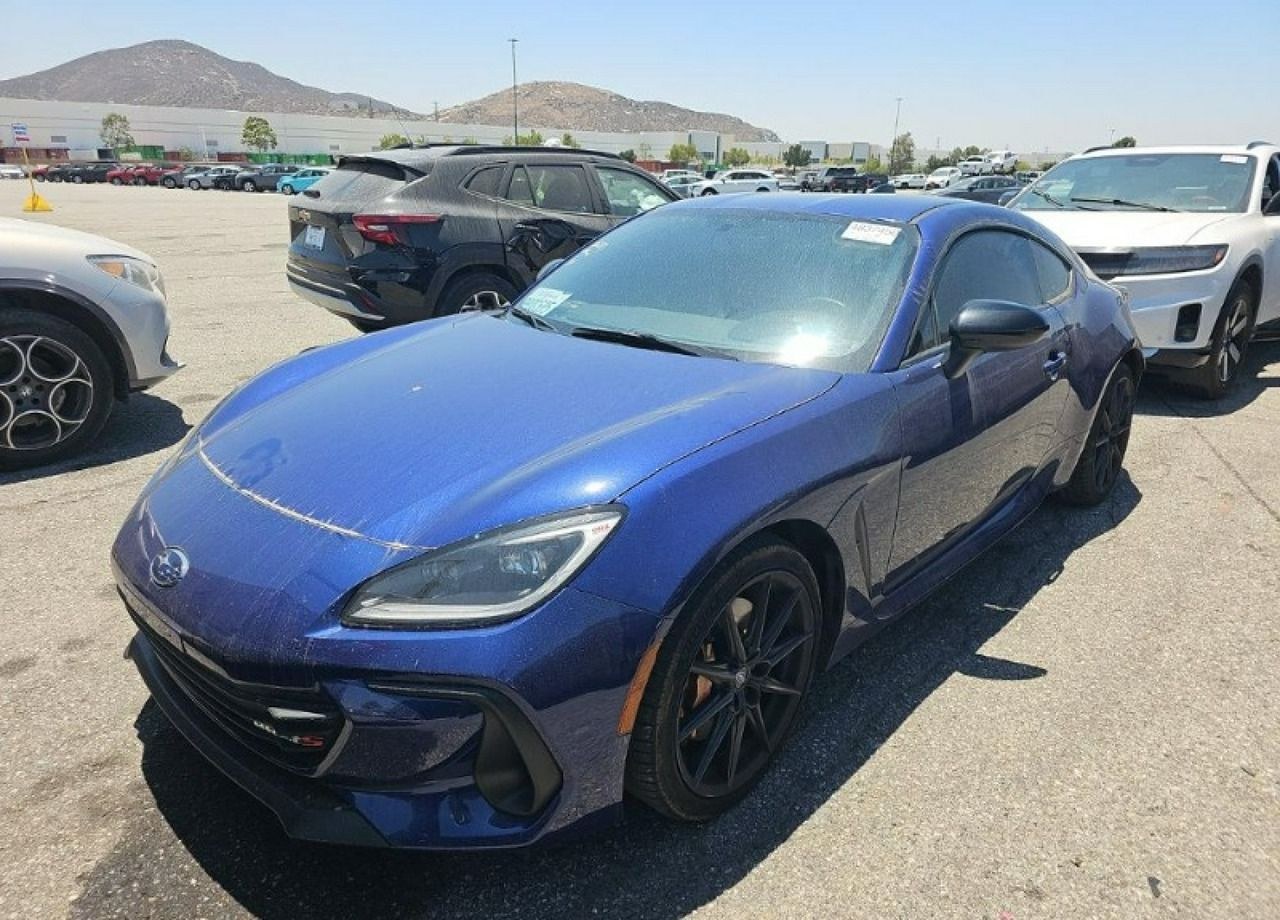 سوبارو BRZ