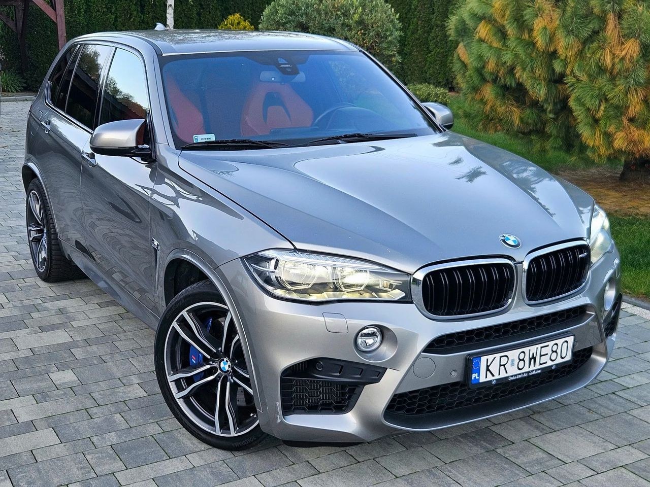 بی ام و X5 M استاندارد