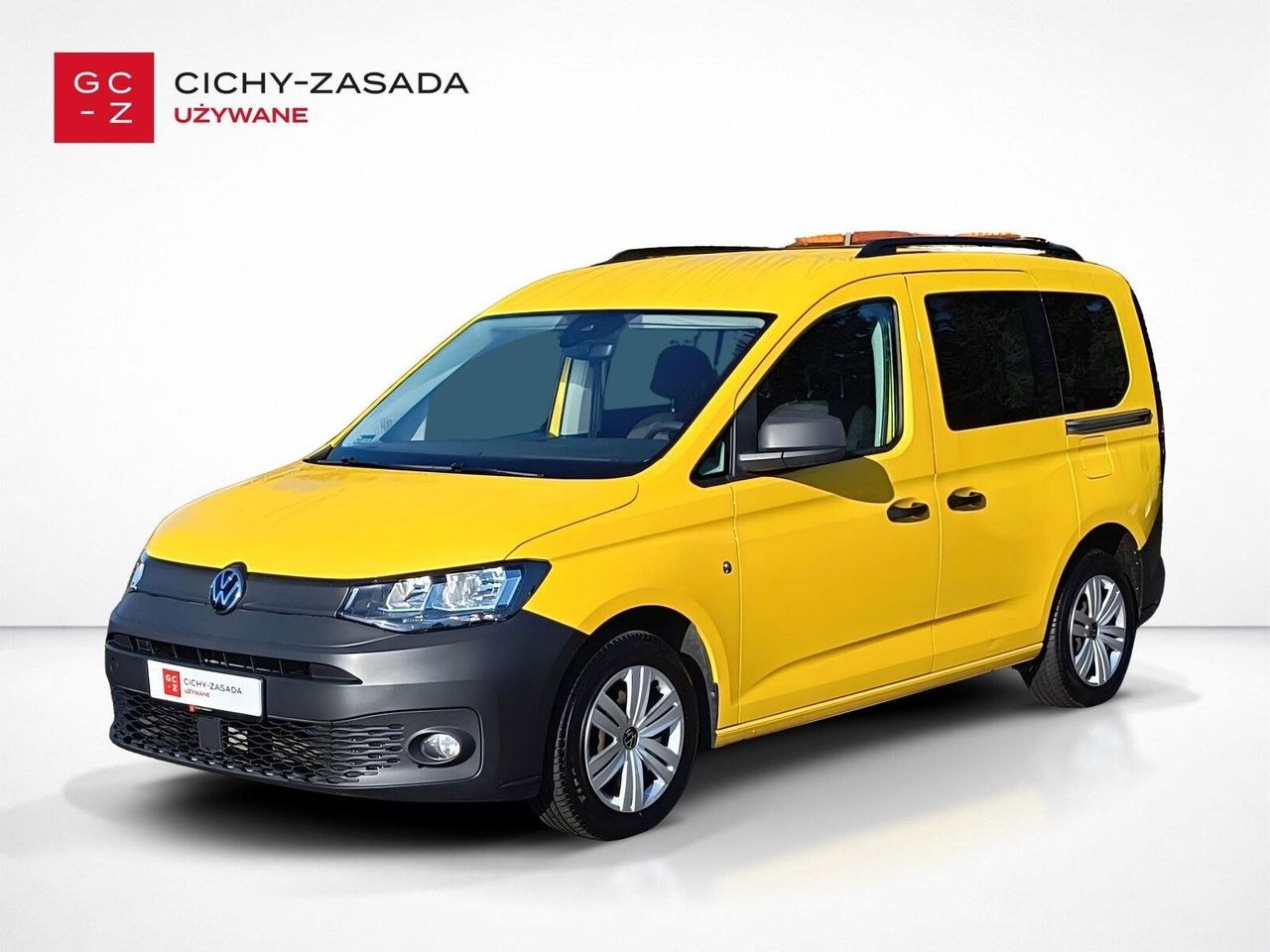 فولکس واگن کدی 2.0 TDI