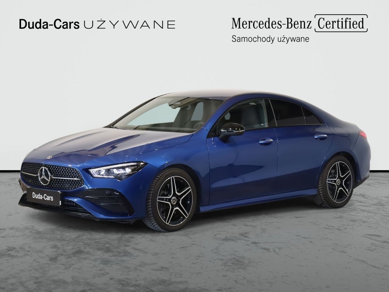 مرسدس بنز CLA 200 mHEV AMG لاین 7G-DCT