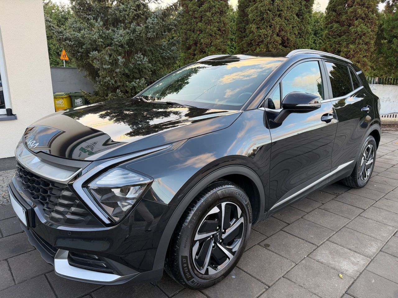 کیا اسپورتیج 1.6 T-GDI MHEV L 2WD DCT