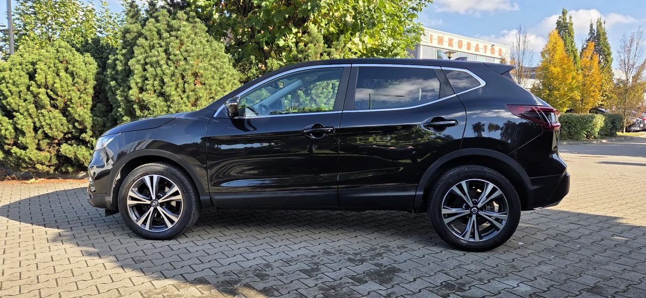 نیسان قشقایی 1.3 DIG-T MHEV Xtronic Tekna