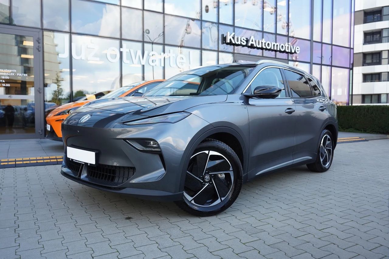 ام جی S5 EV