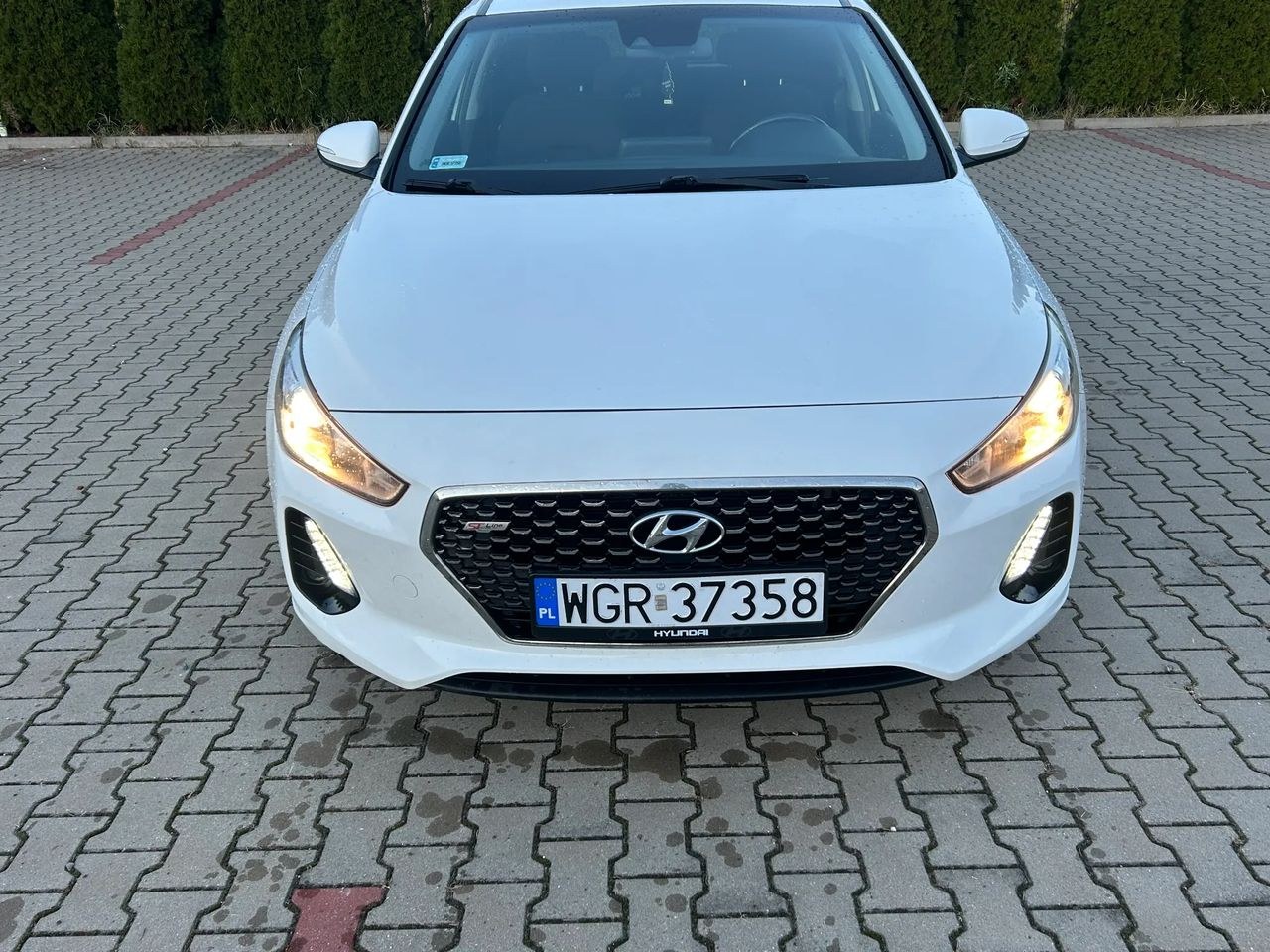هیوندای i30