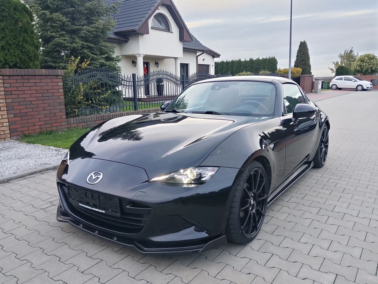 مزدا MX-5 1.5 اسکایانرژی
