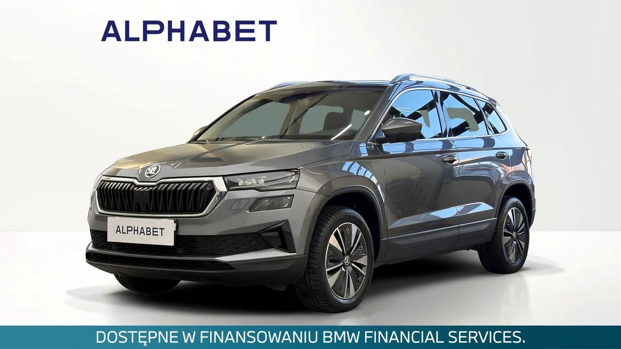 اشکودا کاروک 1.5 TSI ACT استایل