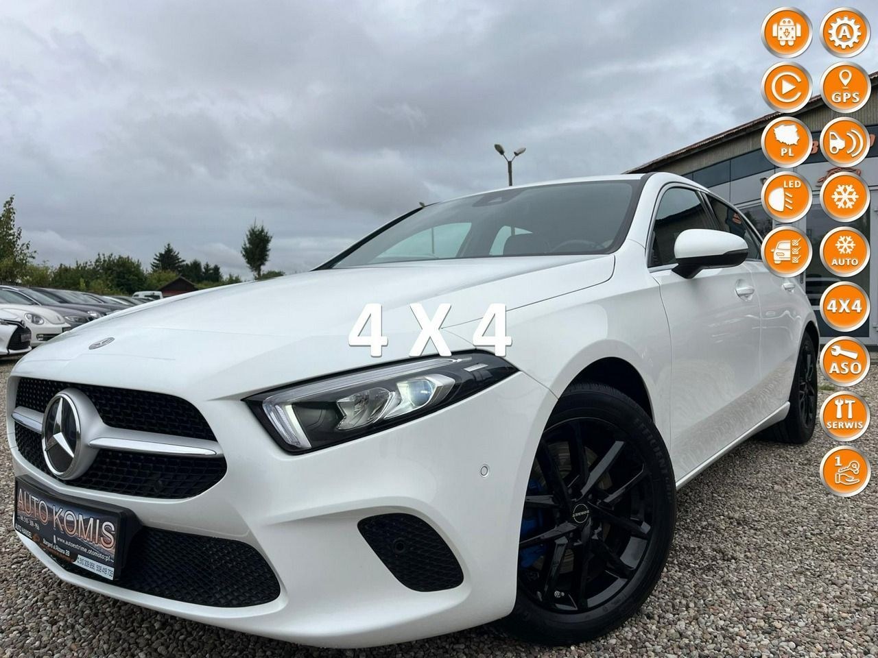 مرسدس بنز کلاس A