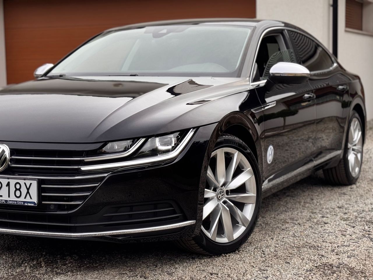 فولکس واگن آرتیون 2.0 TDI SCR DSG الگانس