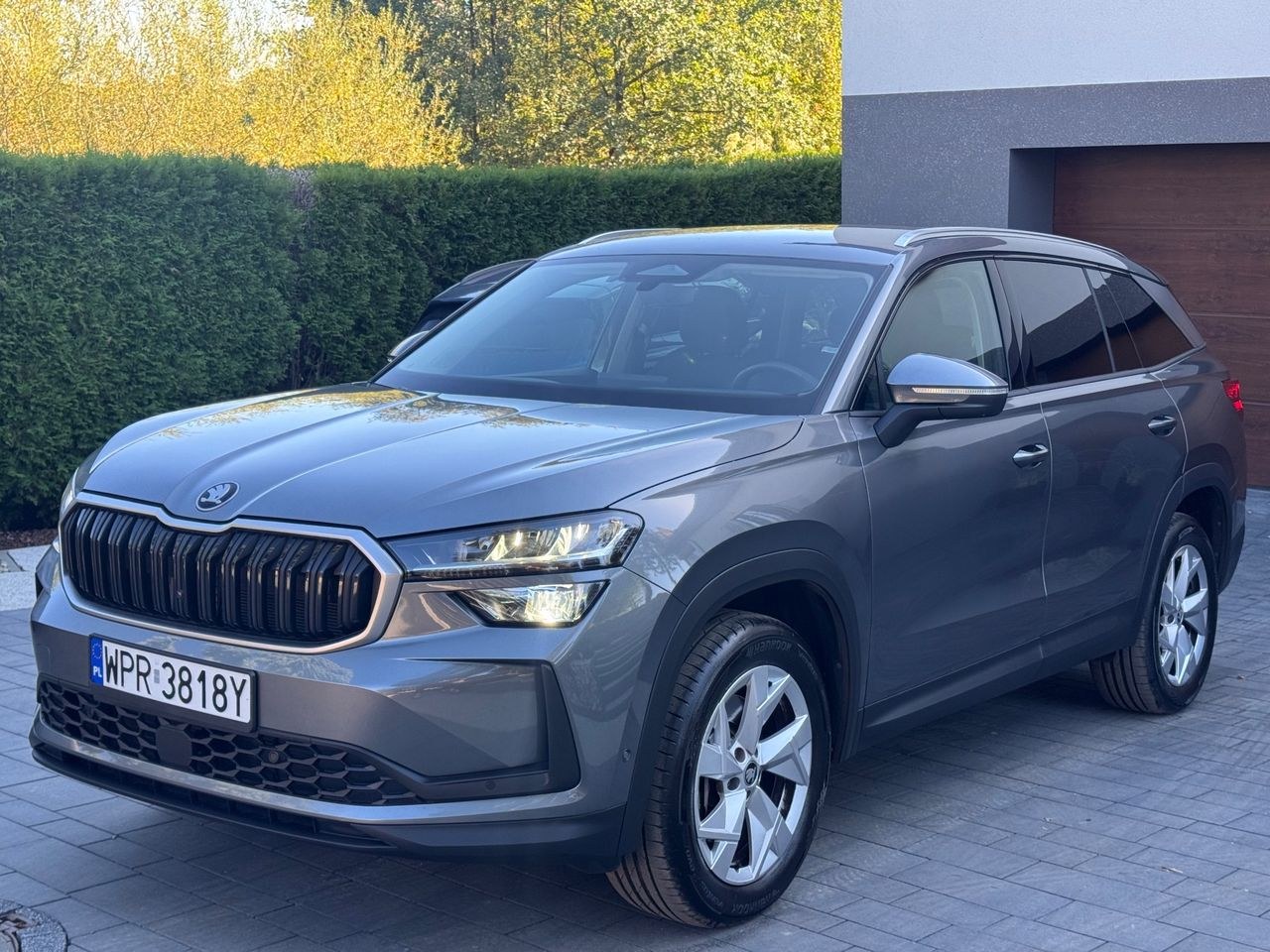 اشکودا کادیاک 2.0 TSI 4x4 سلکشن DSG