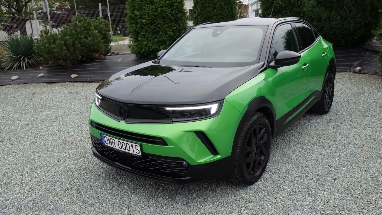 اوپل موکا 1.2 T GS لاین S&S
