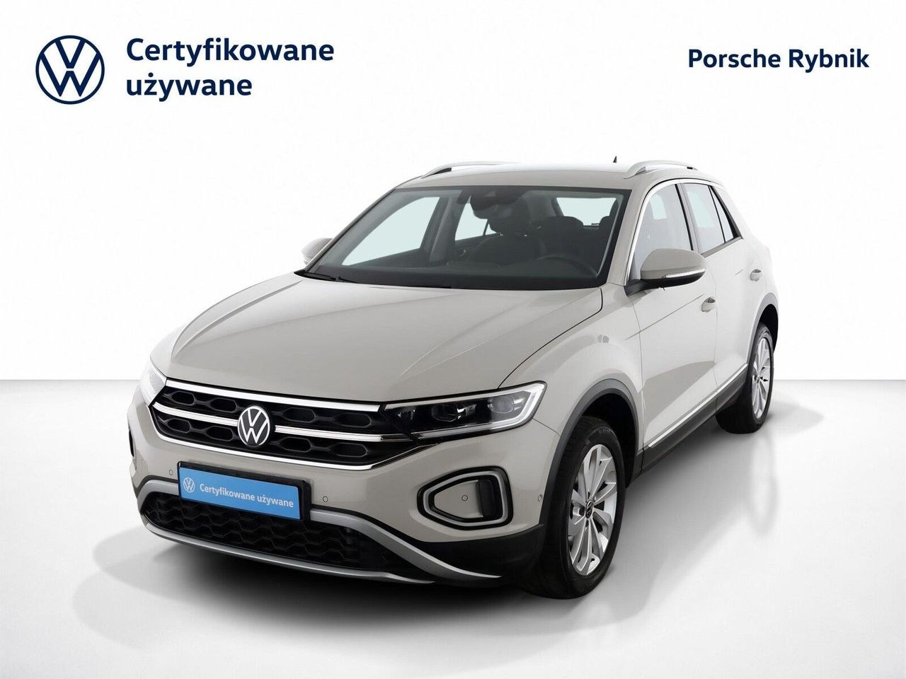 فولکس واگن T-Roc