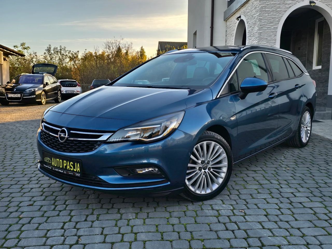 اوپل آسترا 1.4 T الیت S&S