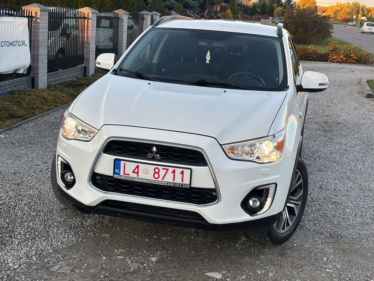 میتسوبیشی ASX