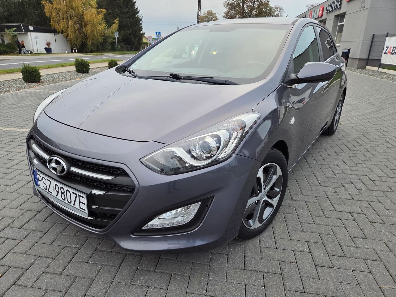هیوندای i30 1.6 CRDI سلکت