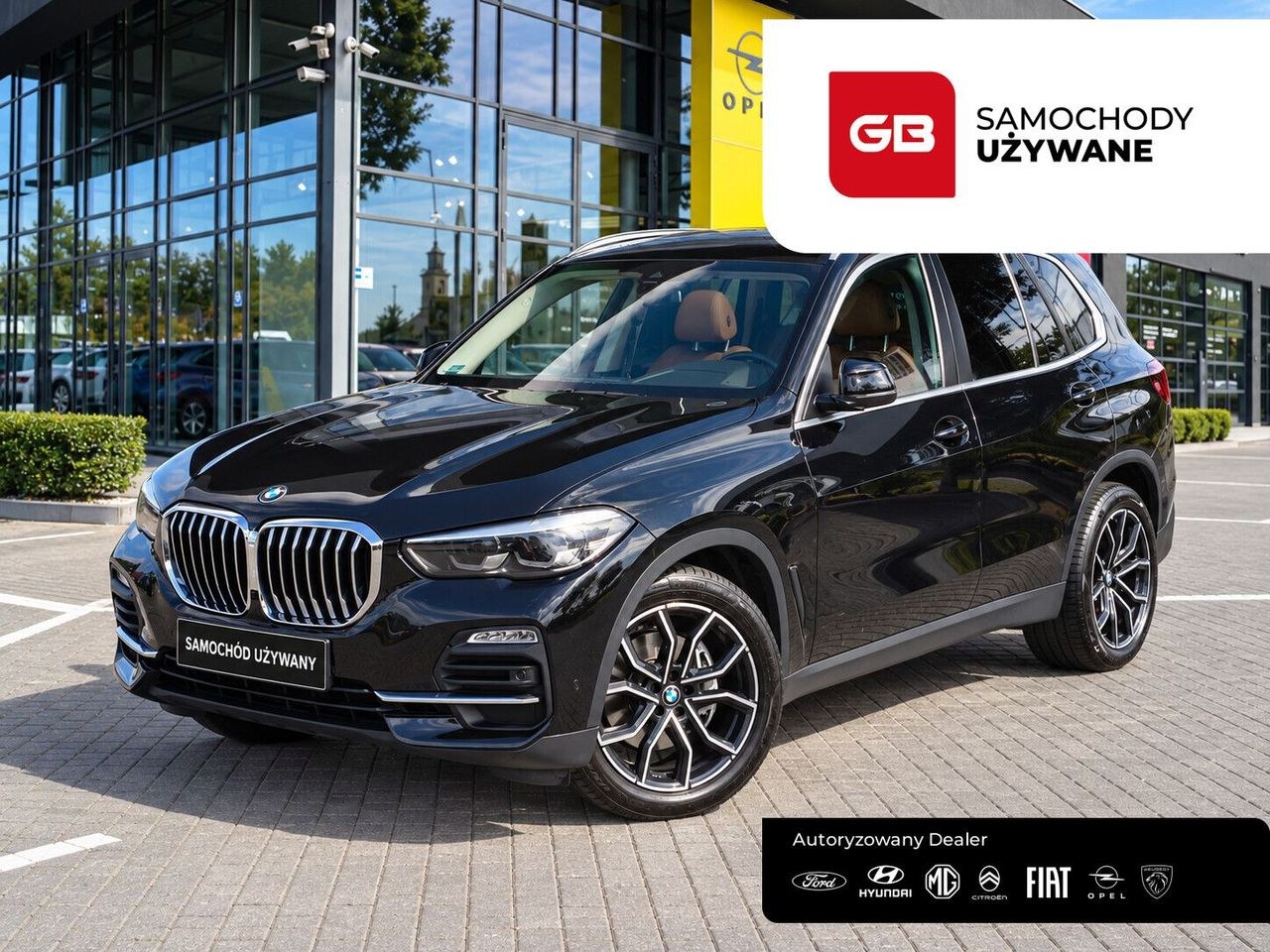 بی ام و X5 xDrive40i