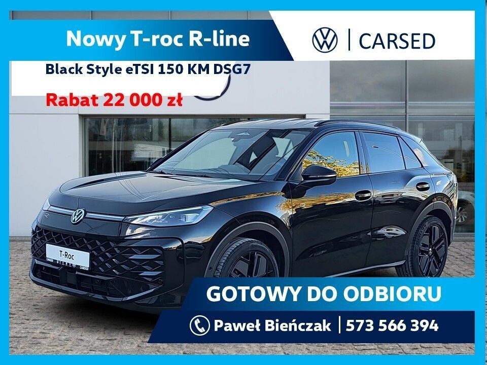 فولکس واگن T-Roc