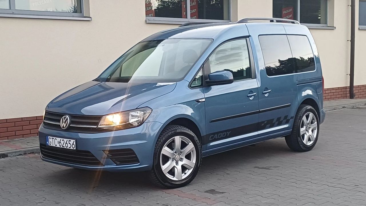 فولکس واگن کدی 1.4 TSI کانفورت‌لاین DSG