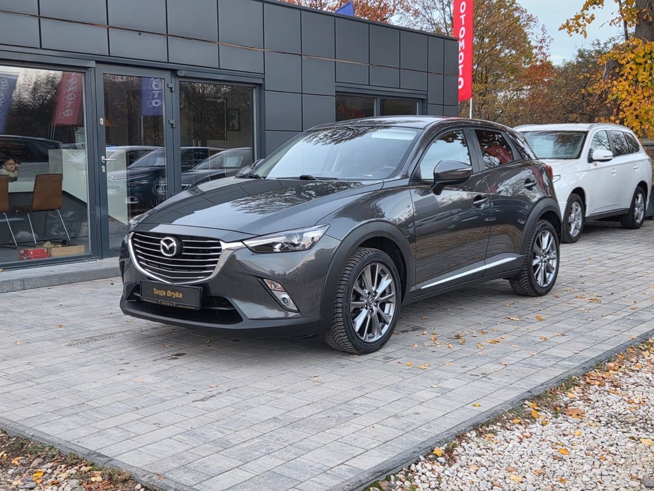 مزدا CX-5 نسخه 2.0 دینامیک