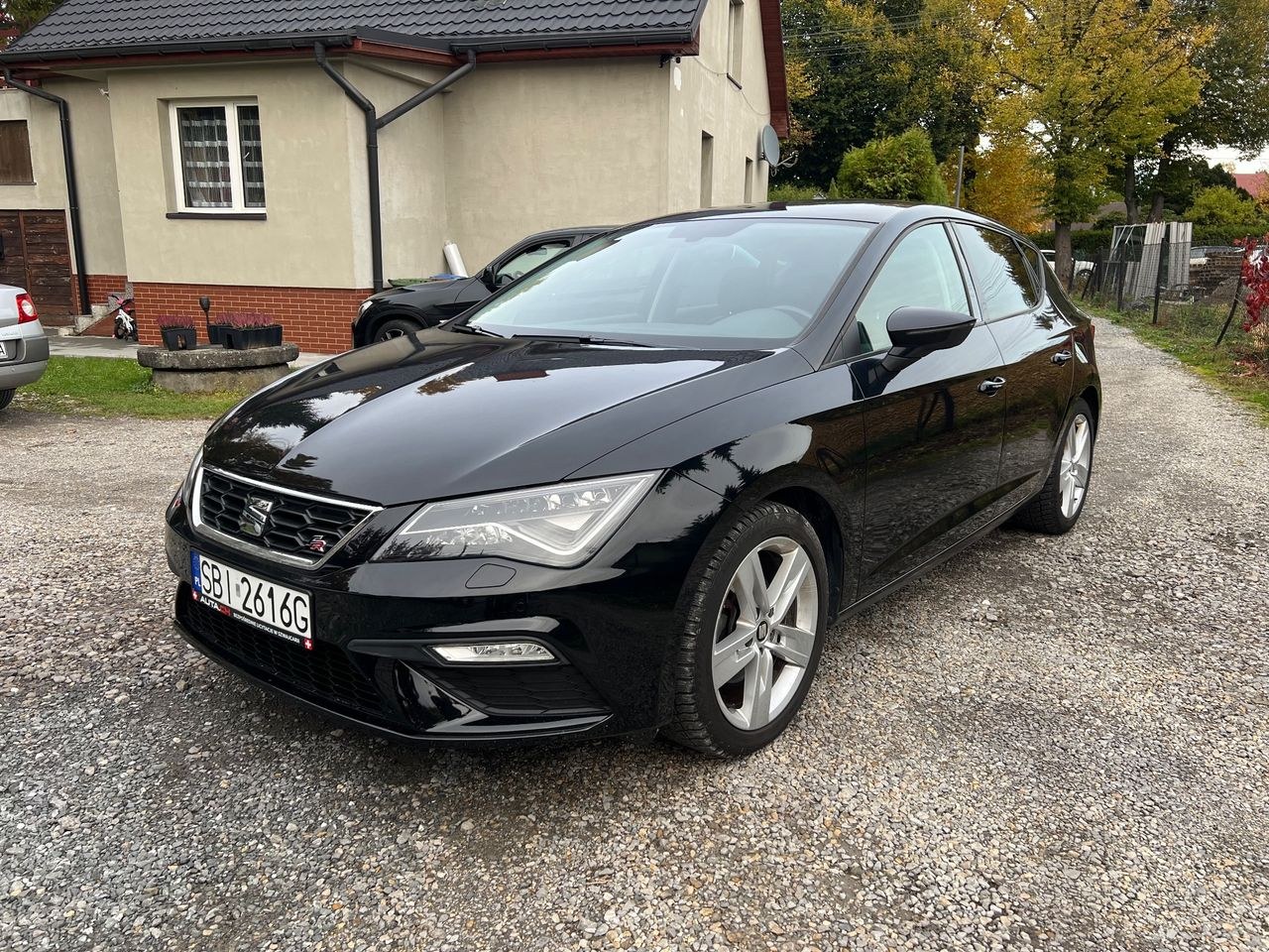 سئات لئون 1.4 EcoTSI FR S&S DSG
