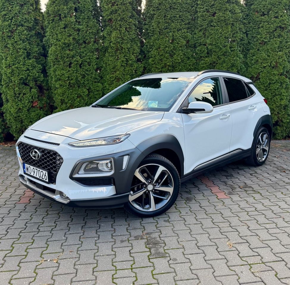 هیوندای کونا 1.6 CRDi DCT پرمیوم