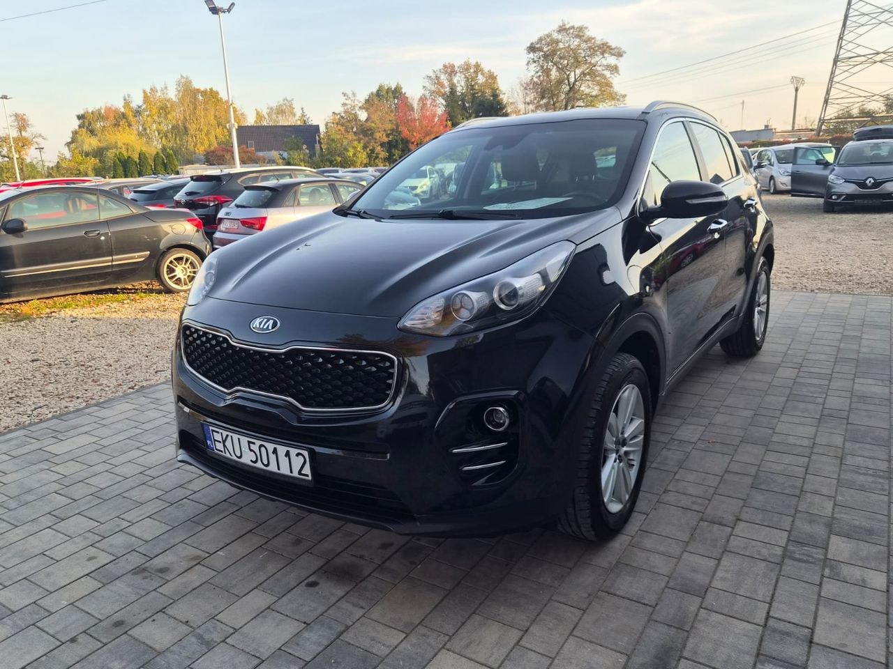 کیا اسپورتیج 1.6 GDI L 2WD