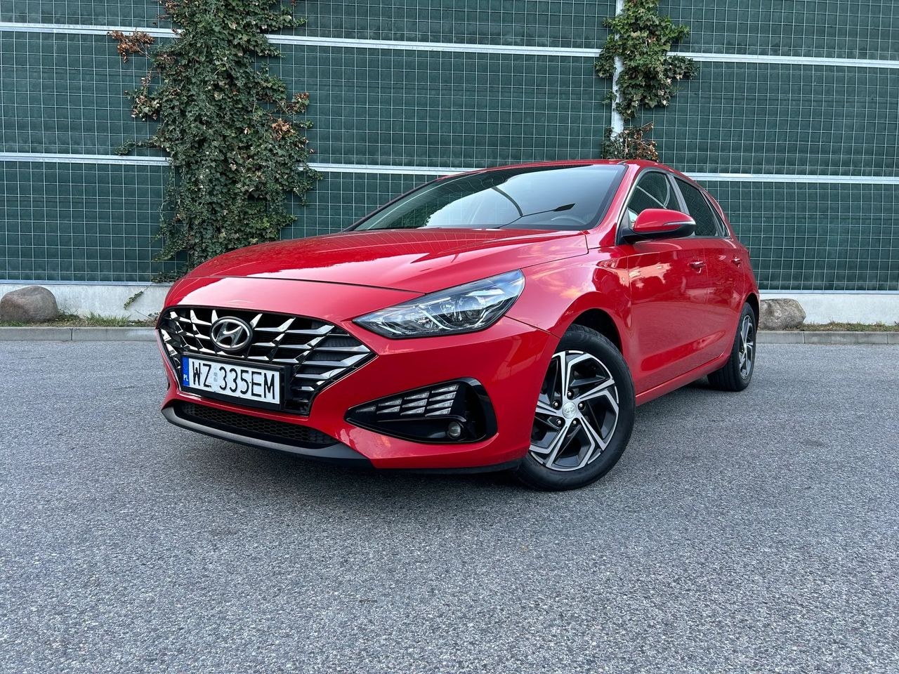 هیوندای i30 1.6 D کامفورت