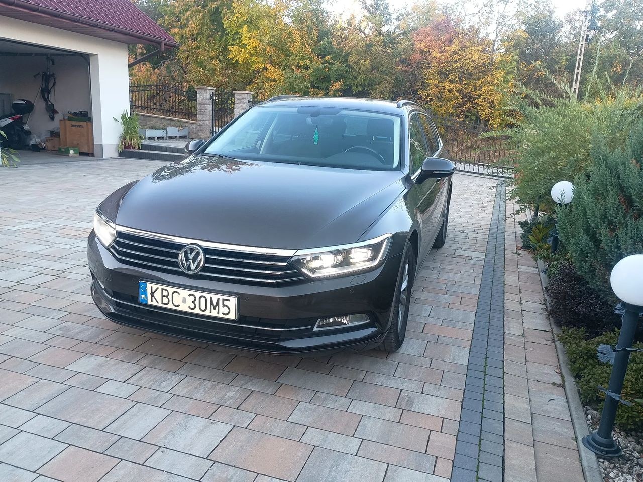 فولکس واگن پاسات 1.6 TDI (فناوری بلو موشن) کانفورت‌لاین