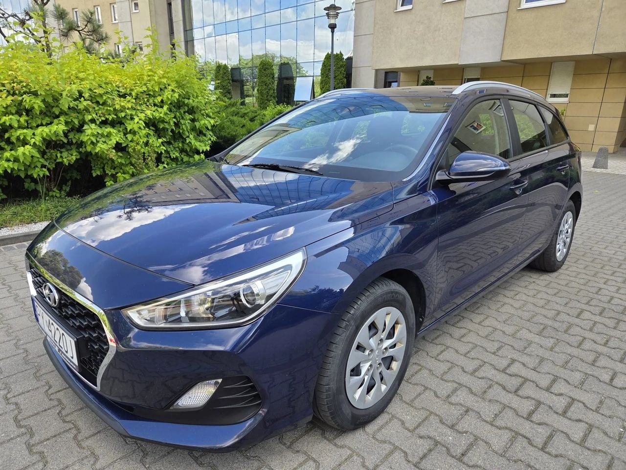 هیوندای i30 1.6 D کلاسیک +