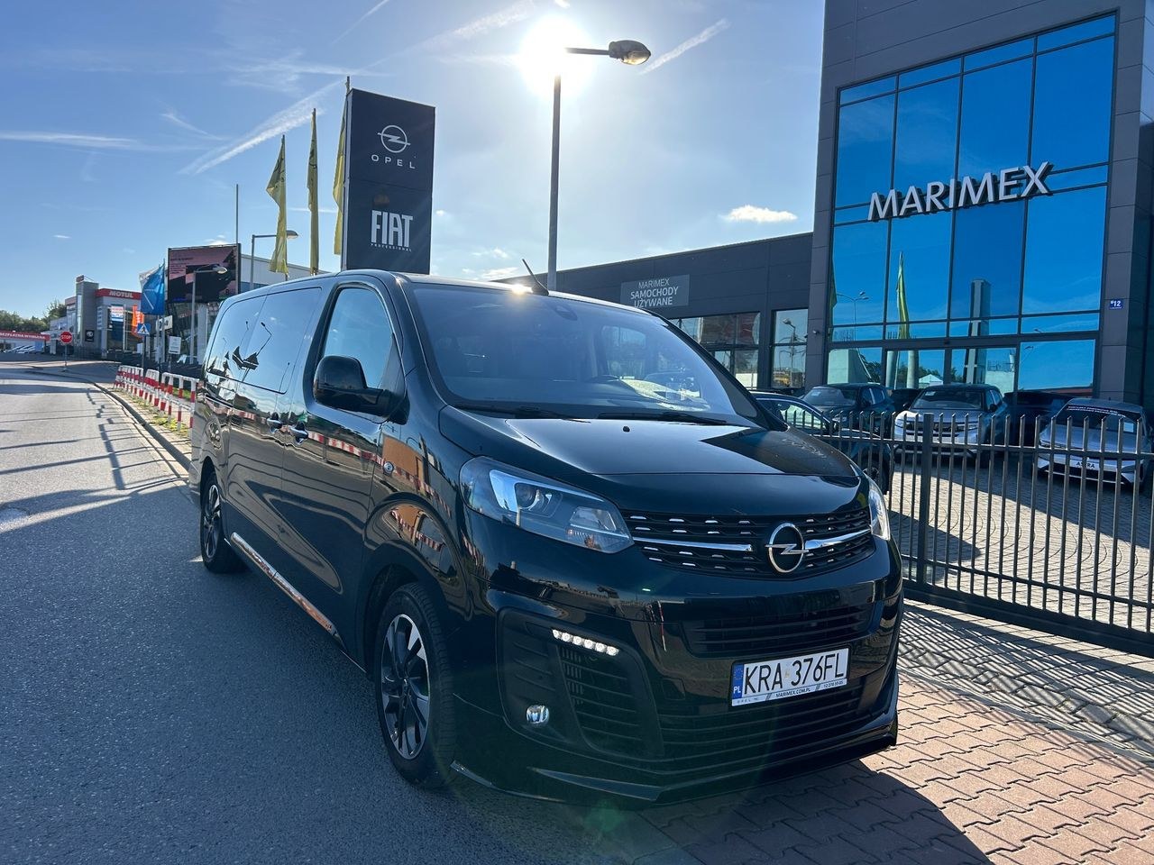 اوپل زافیرا 2.0 D XL 130 kW ادیشن