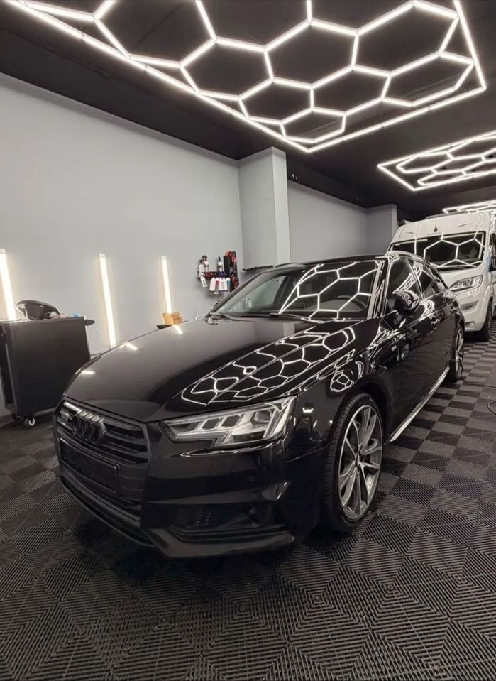آئودی A4 آوانت 3.0 TDI کواترو تیپ‌ترونیک اسپرت