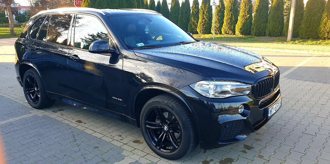 بی ام و X5 xDrive35i