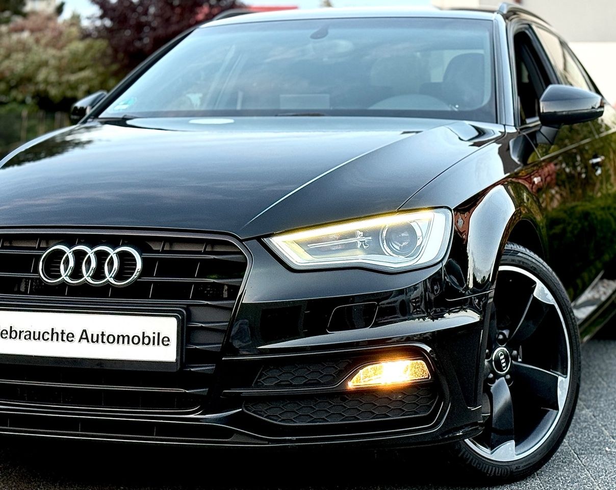 آئودی A3 اسپرت‌بک 1.4 TFSI سیلندر آن دیماند اولترا اس‌لاین پکیج اسپرت