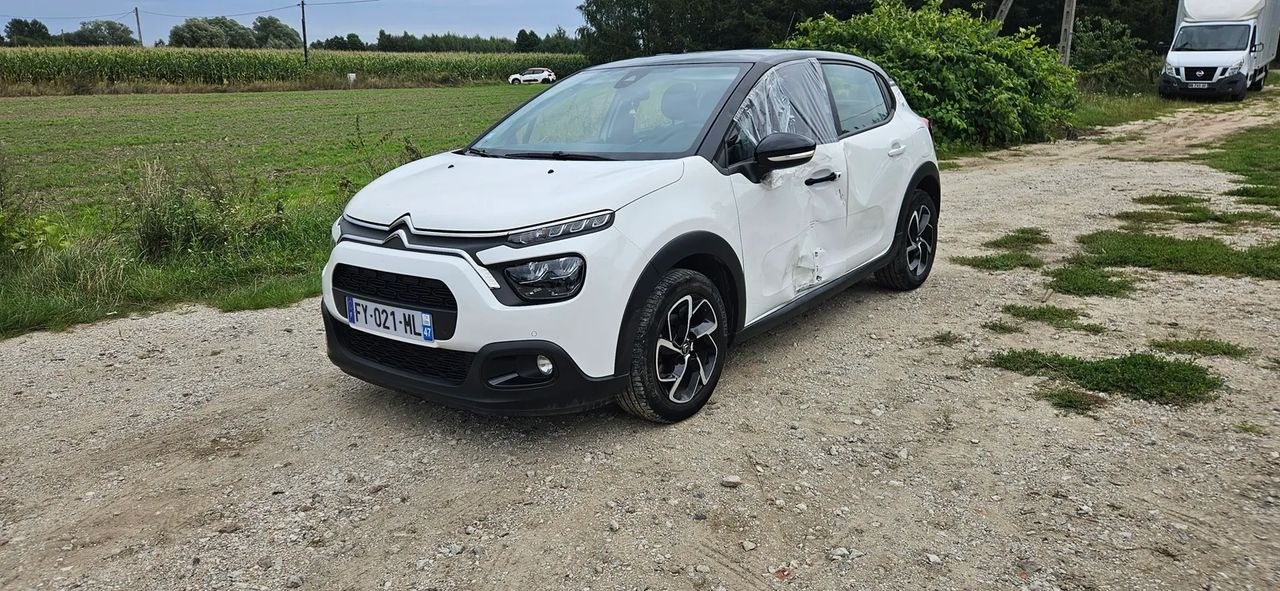 سیتروئن C3