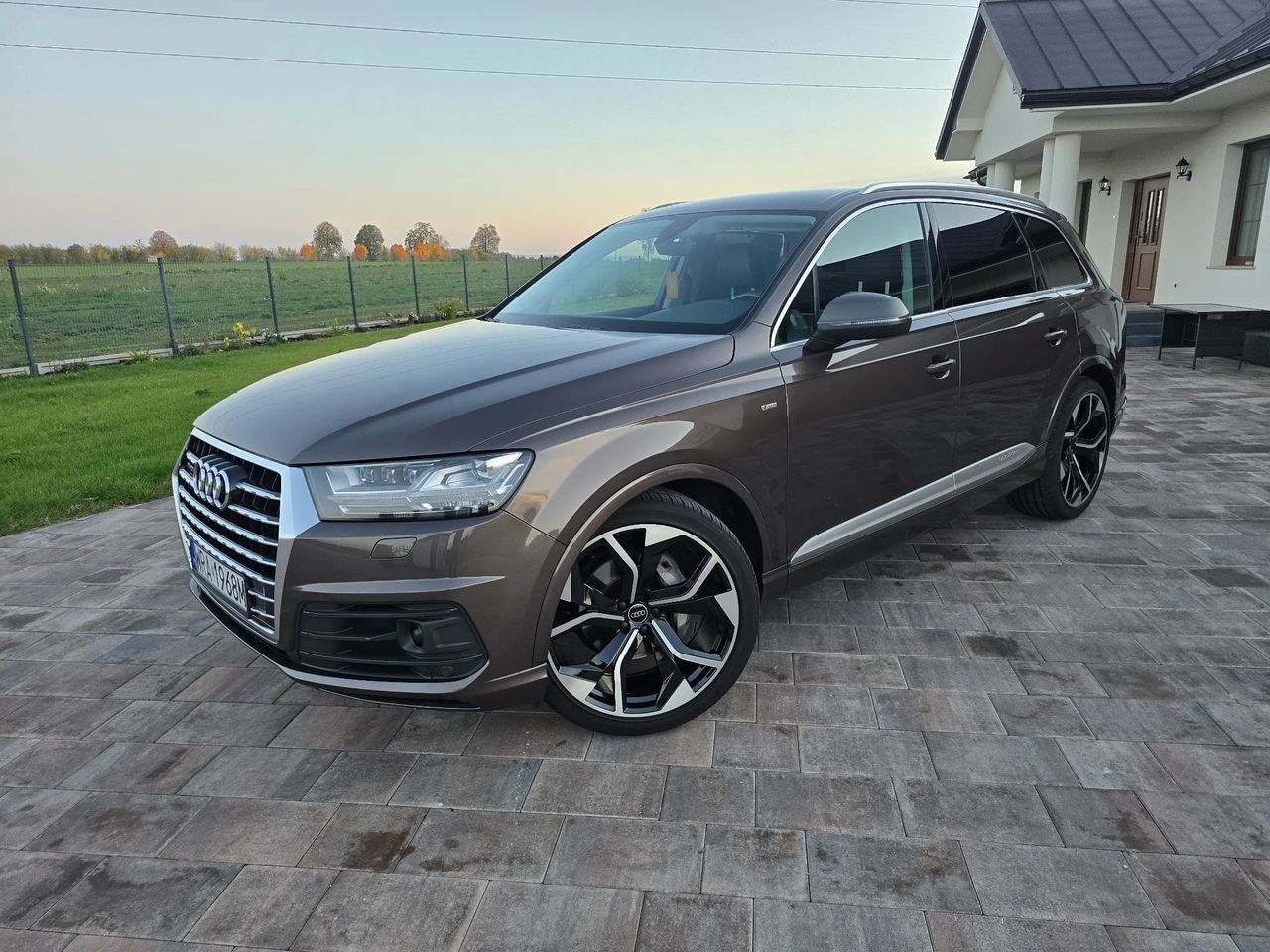 آئودی Q7