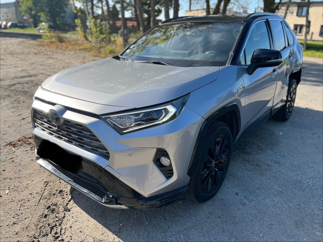 تویوتا RAV4 2.5 4x4 استایل سلکشن