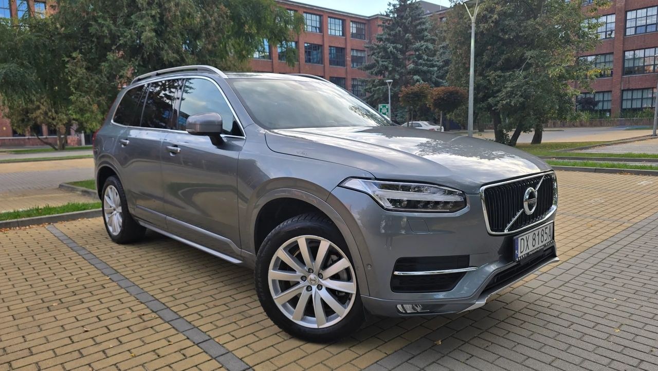 ولوو XC 90
