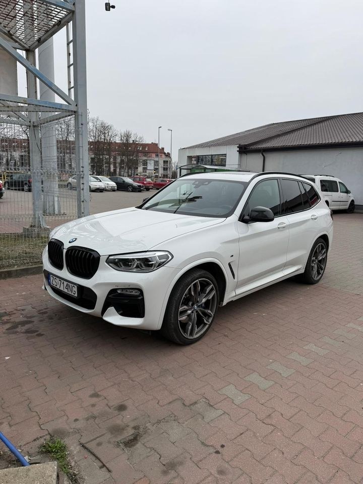 بی ام و X3 M