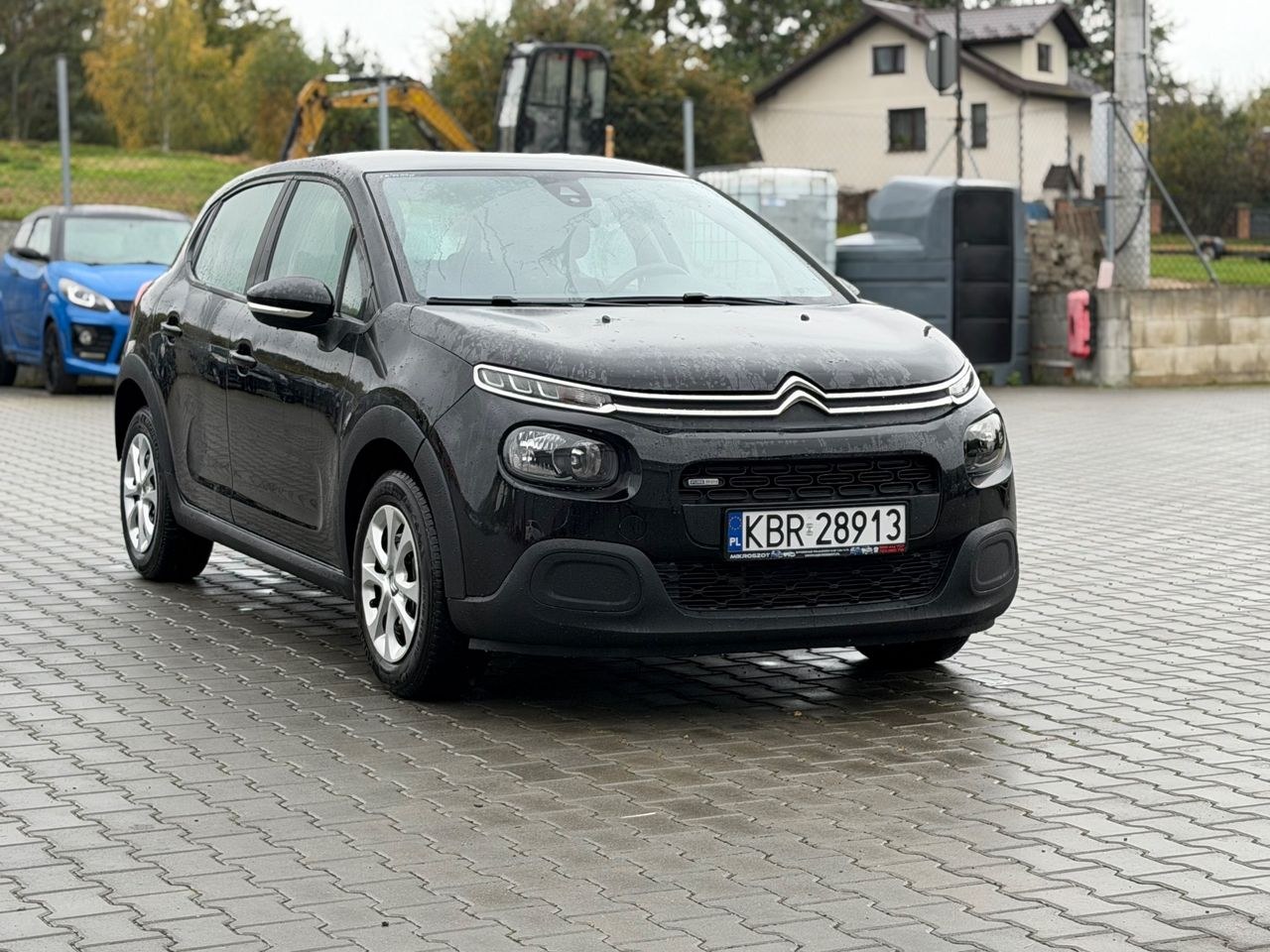 سیتروئن C3