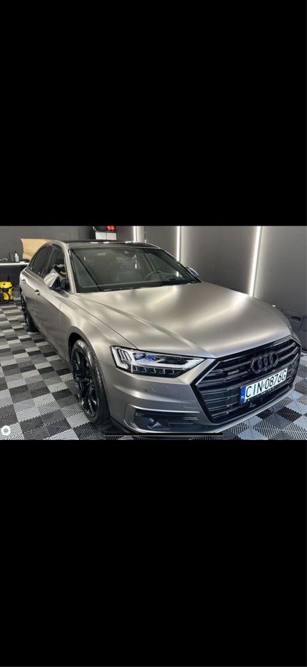 آئودی A8