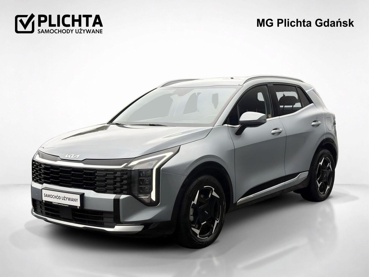 کیا اسپورتیج 1.6 T-GDI L 2WD DCT